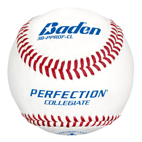 Baden® Red Seamed Practice Baseball, 1 ct - QFC