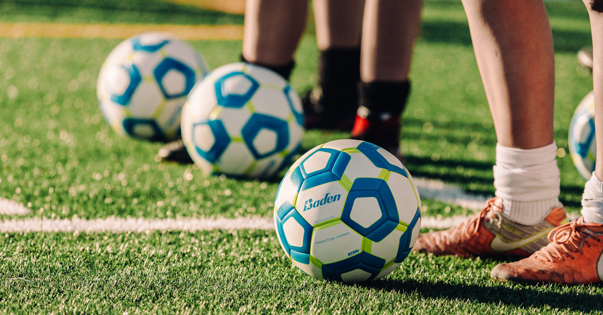 What Size Soccer Ball Should I Buy? – Baden Sports