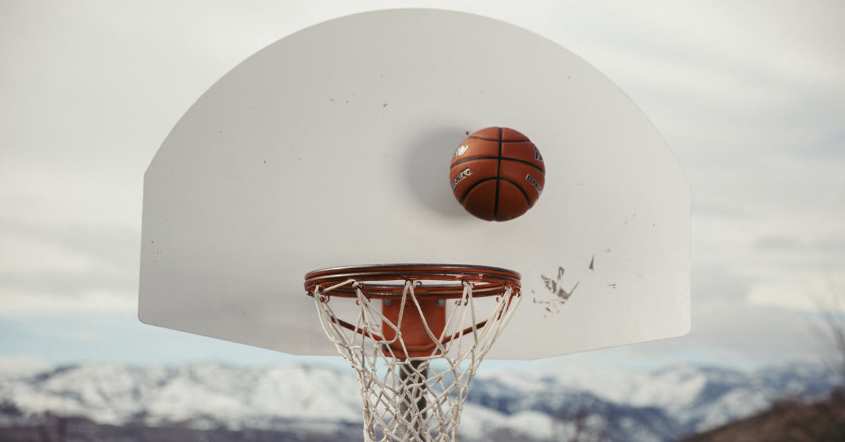 Outdoor Basketballs