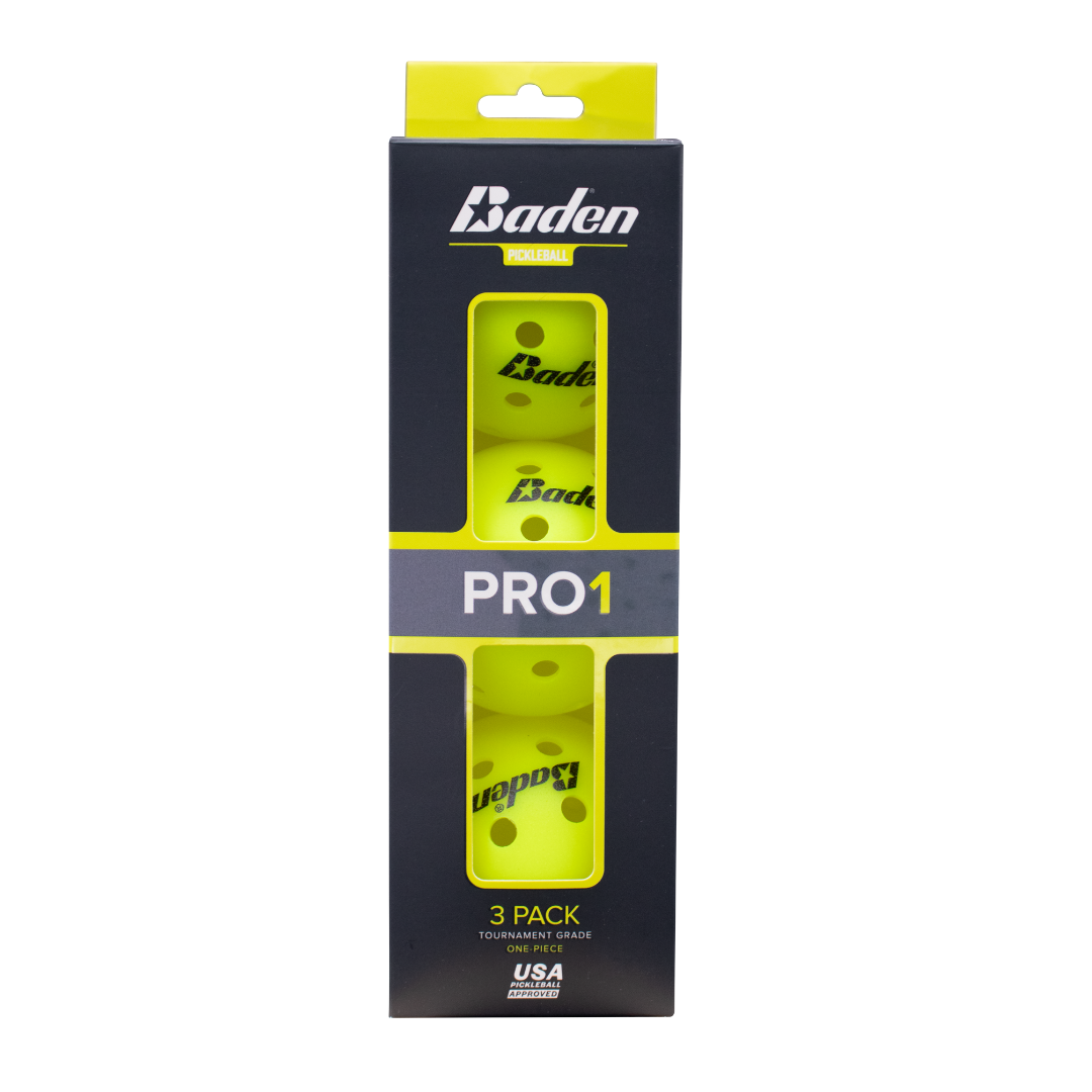 PRO1 Pickleball 3-Pack