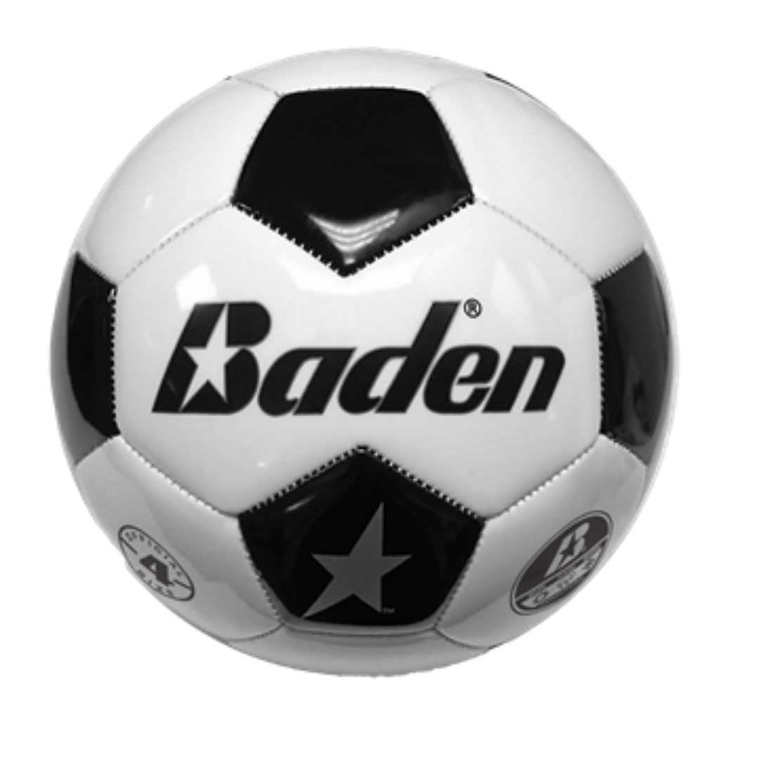 Baden Youth Starter Soccer Ball - Size 4