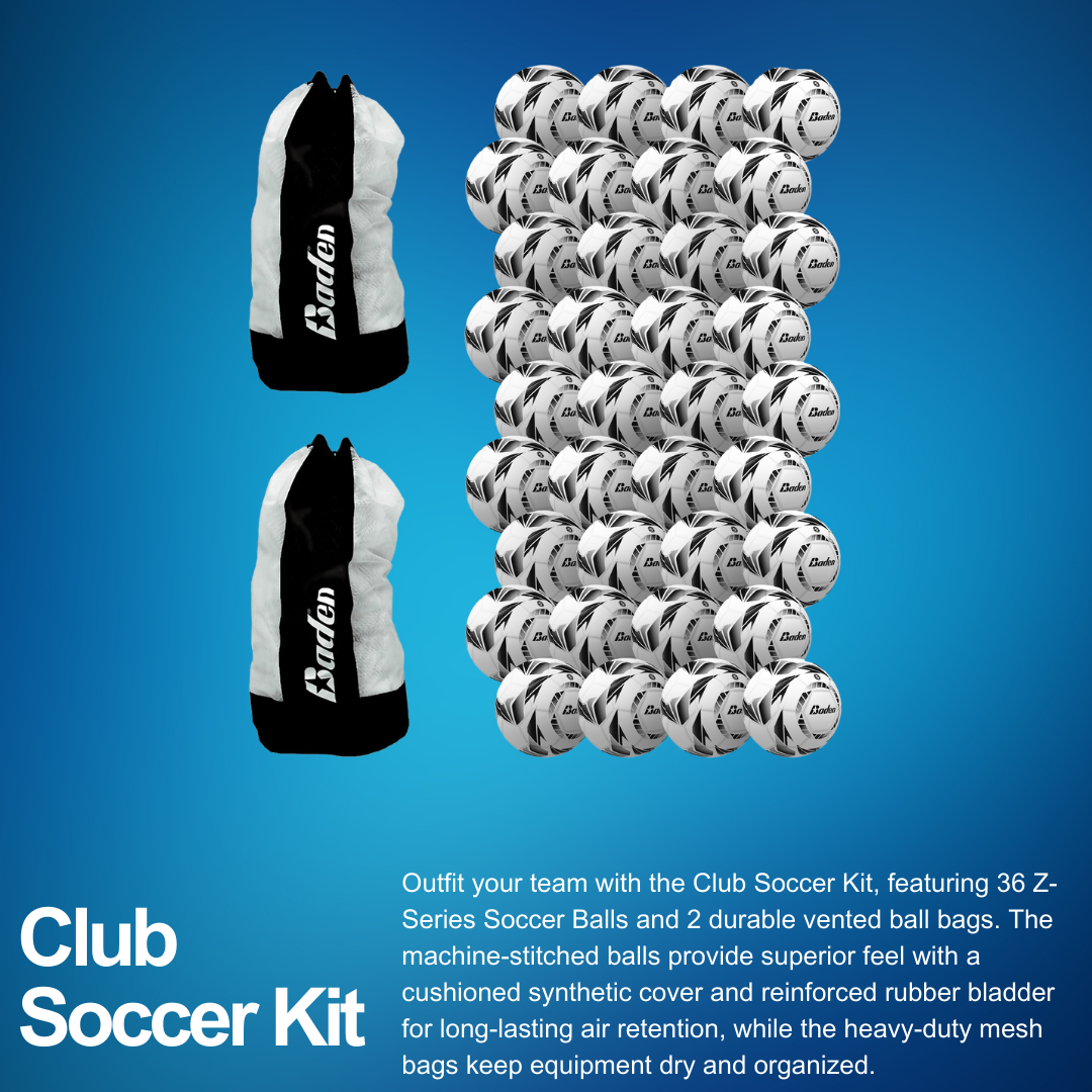 Club Soccer Kit