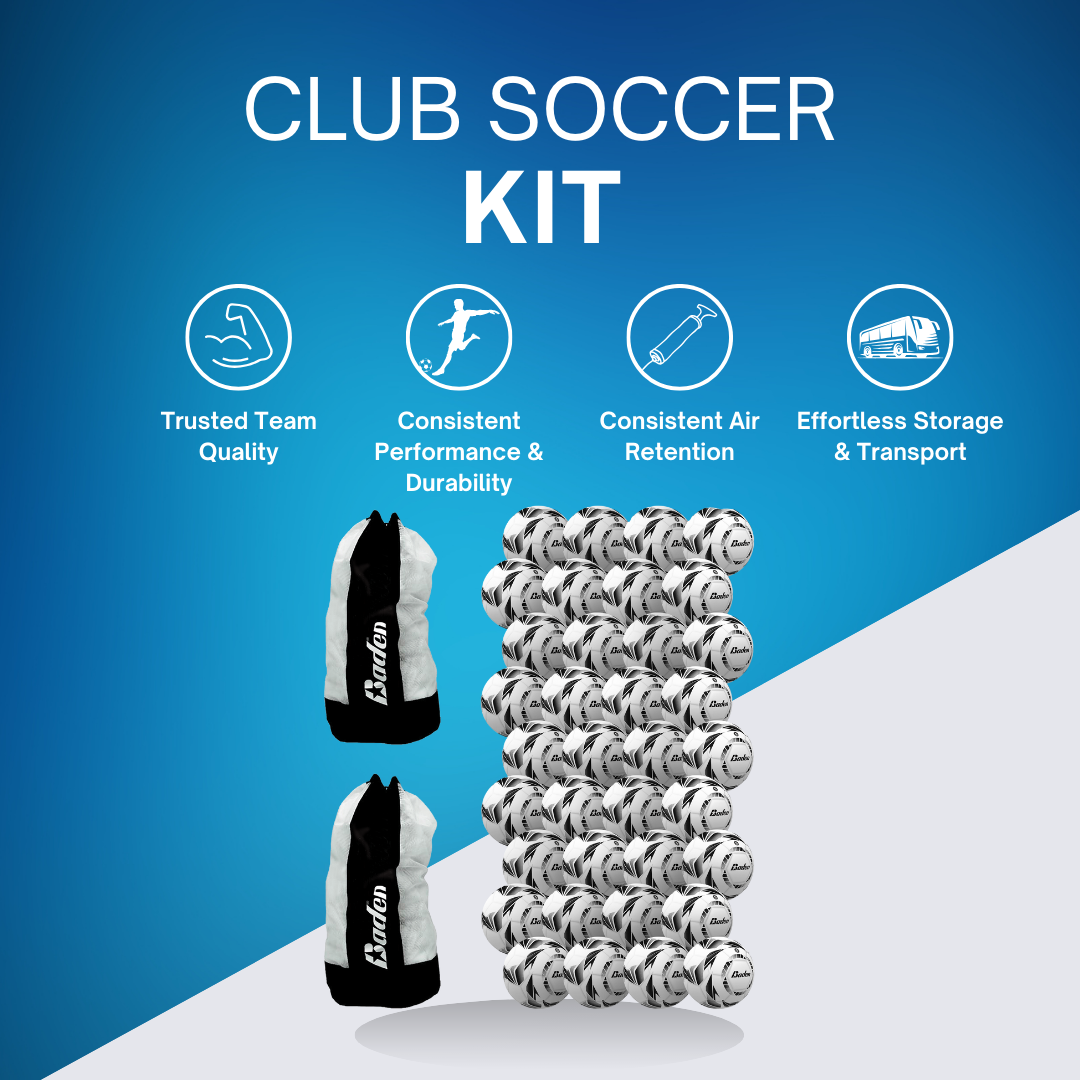 Club Soccer Kit