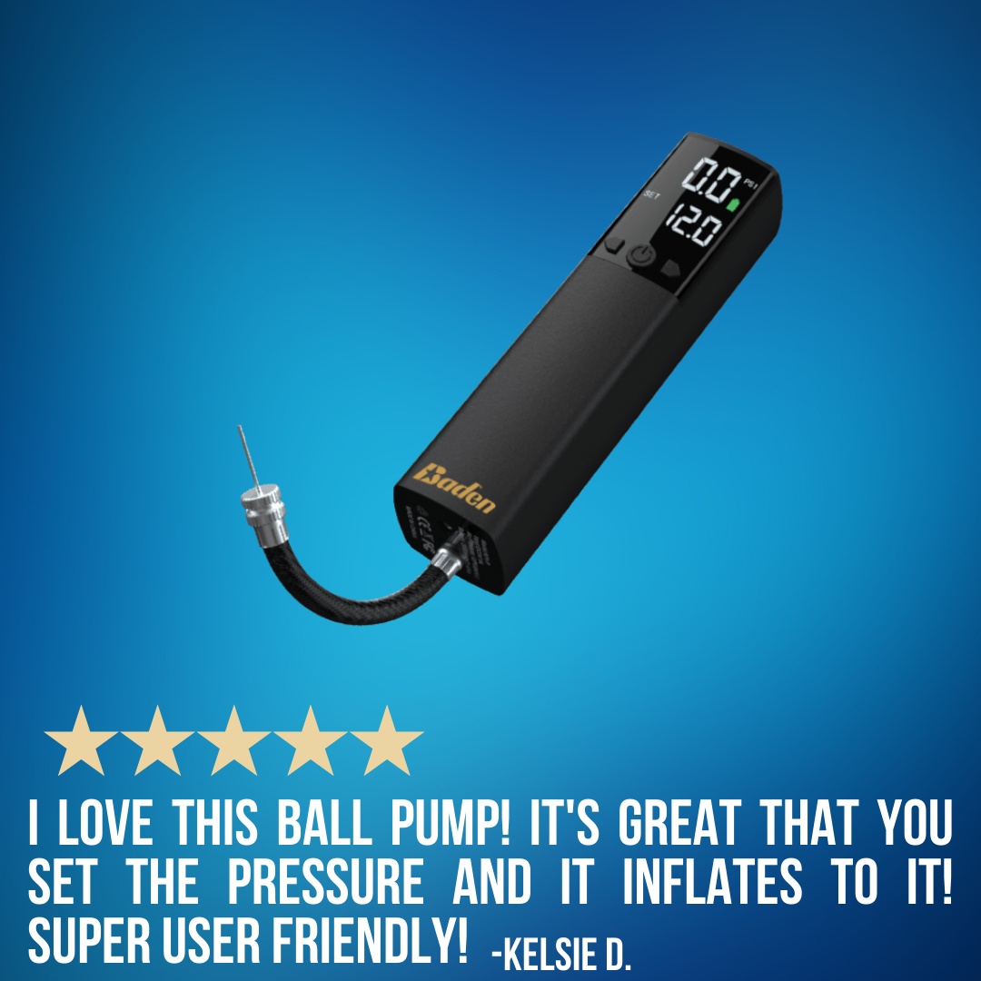 SMART INFL8 Electric Ball Pump