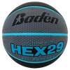 Hex Deluxe Rubber Basketball