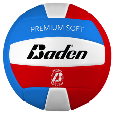 Premium Soft Volleyball 6 Pack