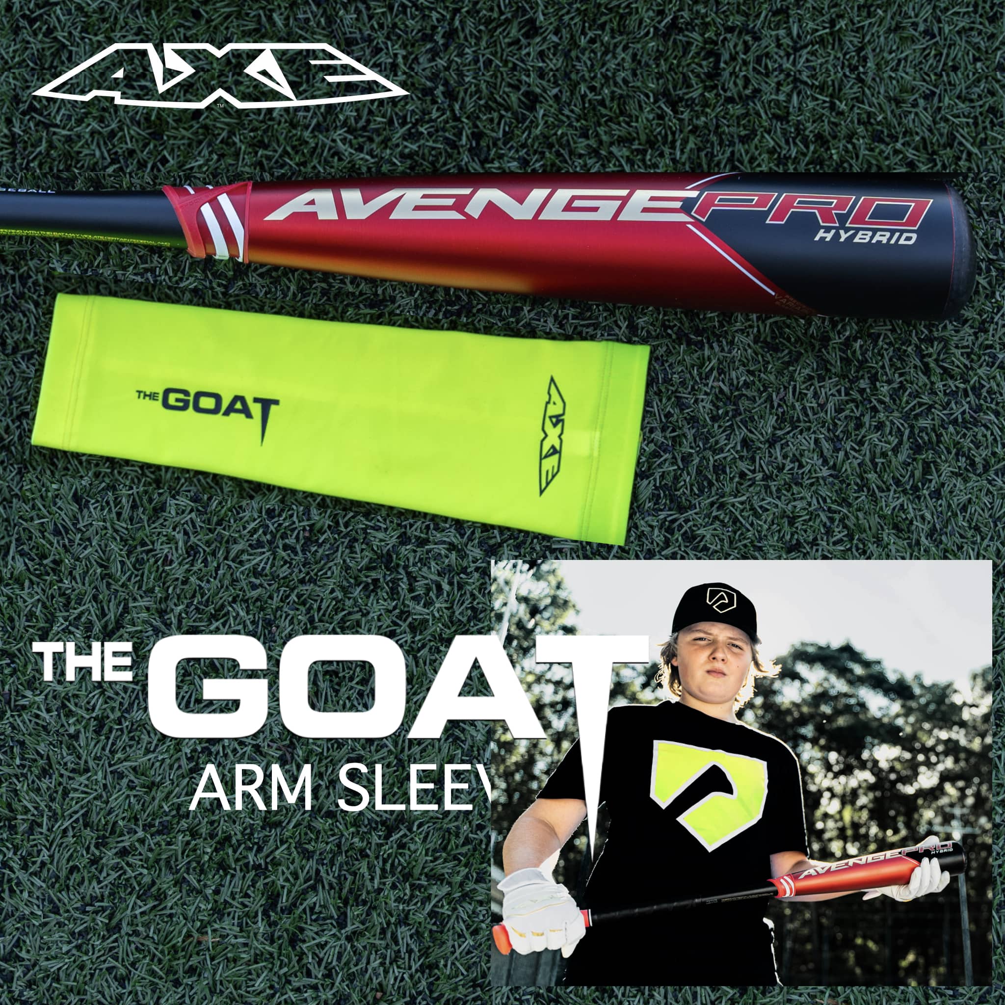 Youth Premium Compression Arm Sleeve