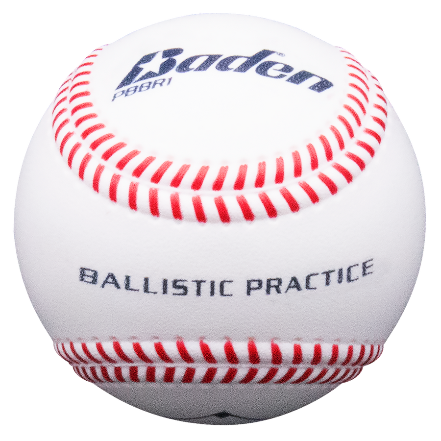 Ballistic Machine Pitch & Batting Practice Training Baseball