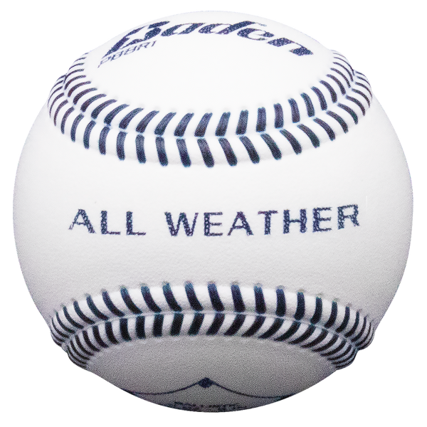 All Weather Ballistic Practice Baseball - Baden Sports