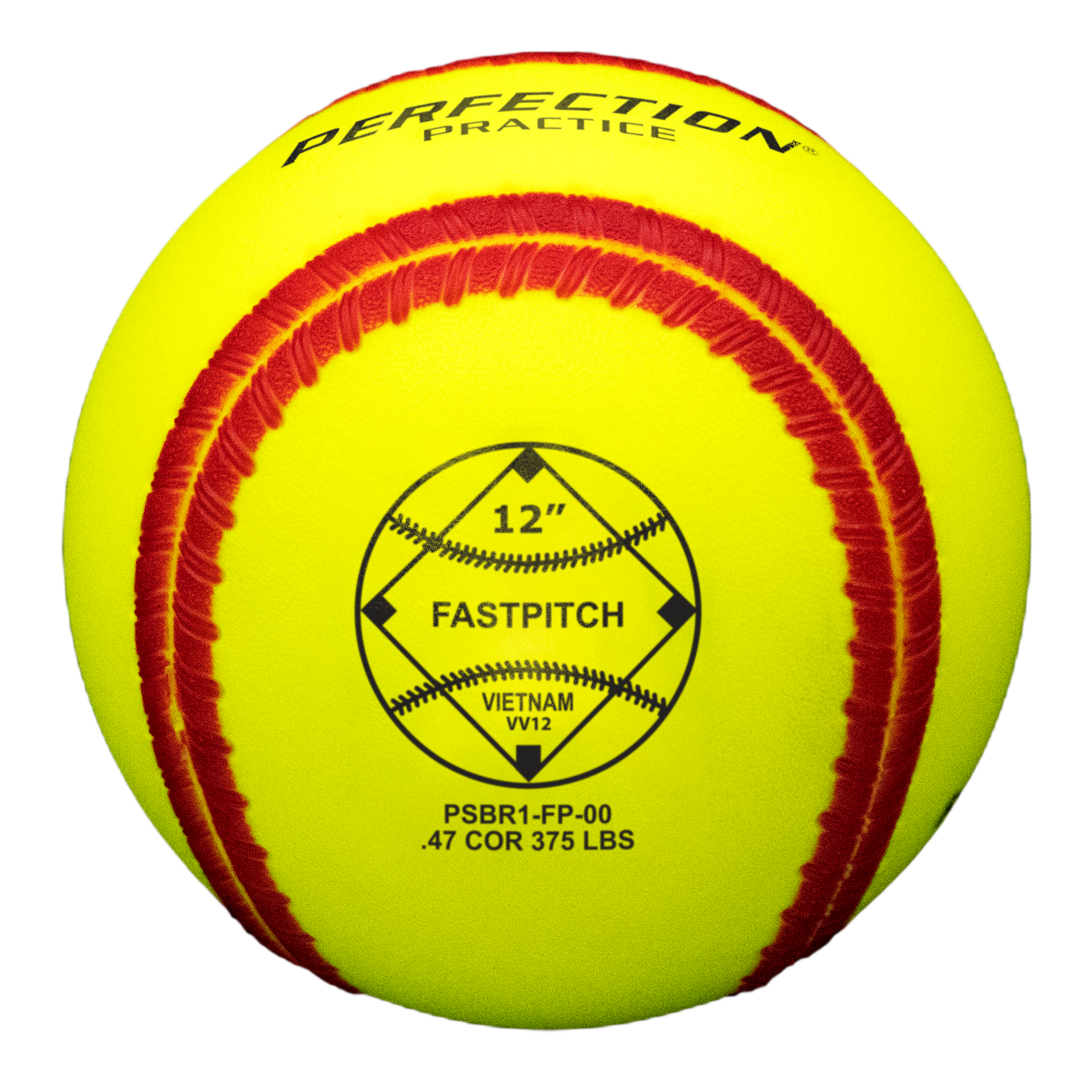 Ballistic Fast pitch Batting Practice Training Softball  