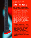 Axe Strato 2 USA Baseball Bat -5