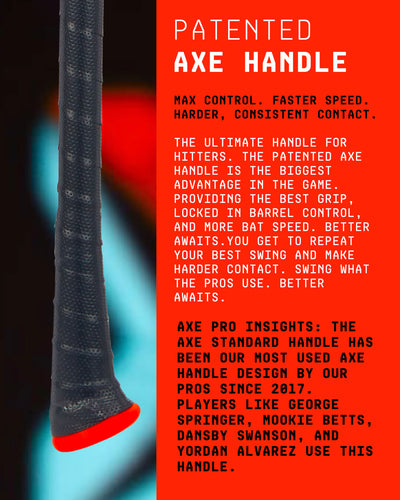 Axe Strato 2 USA Baseball Bat -5