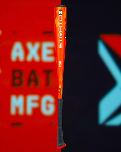 Axe Strato 2 USA Baseball Bat -8