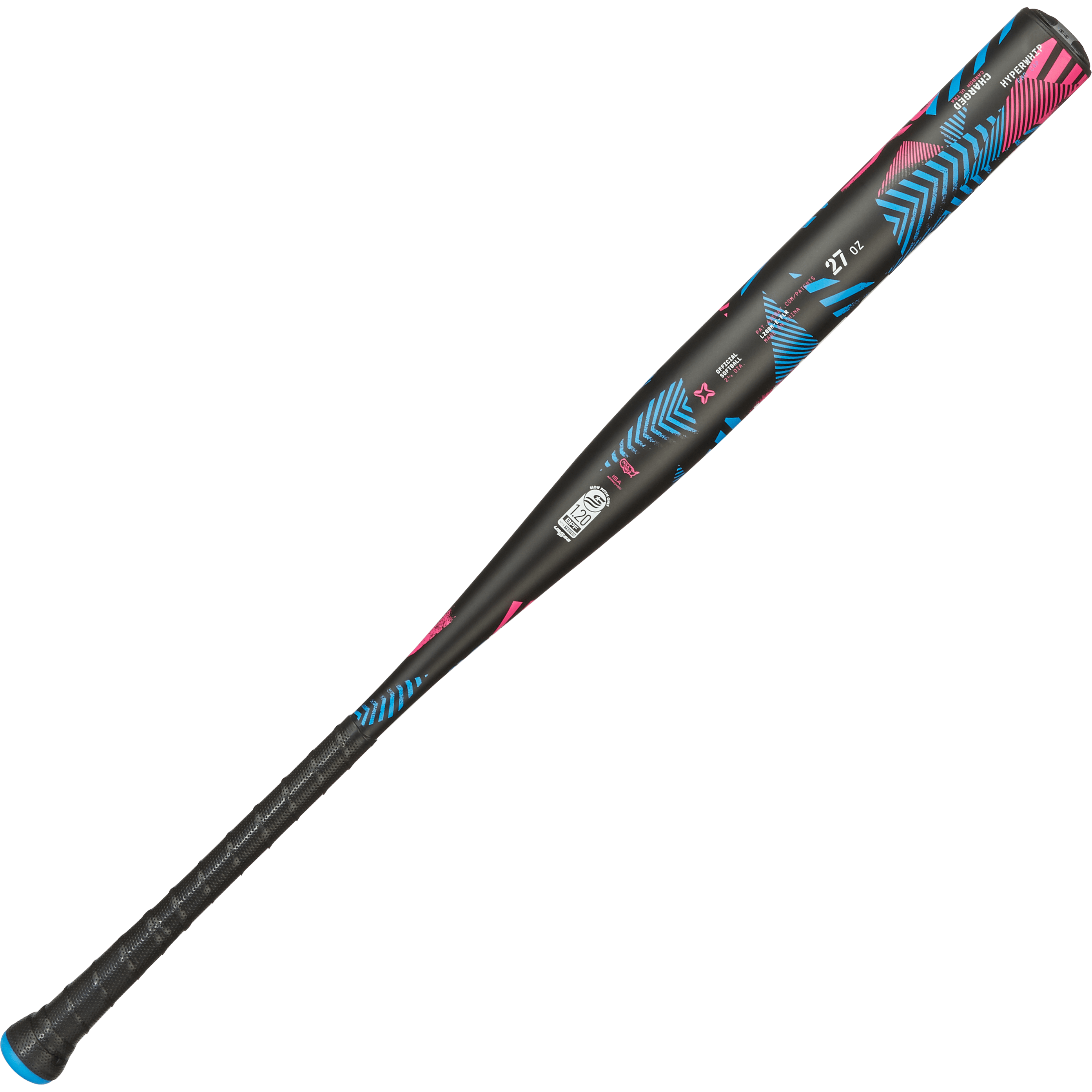 Axe Inferno One-Piece Endload USSSA Slowpitch Softball Bat (Pro Flared Handle)