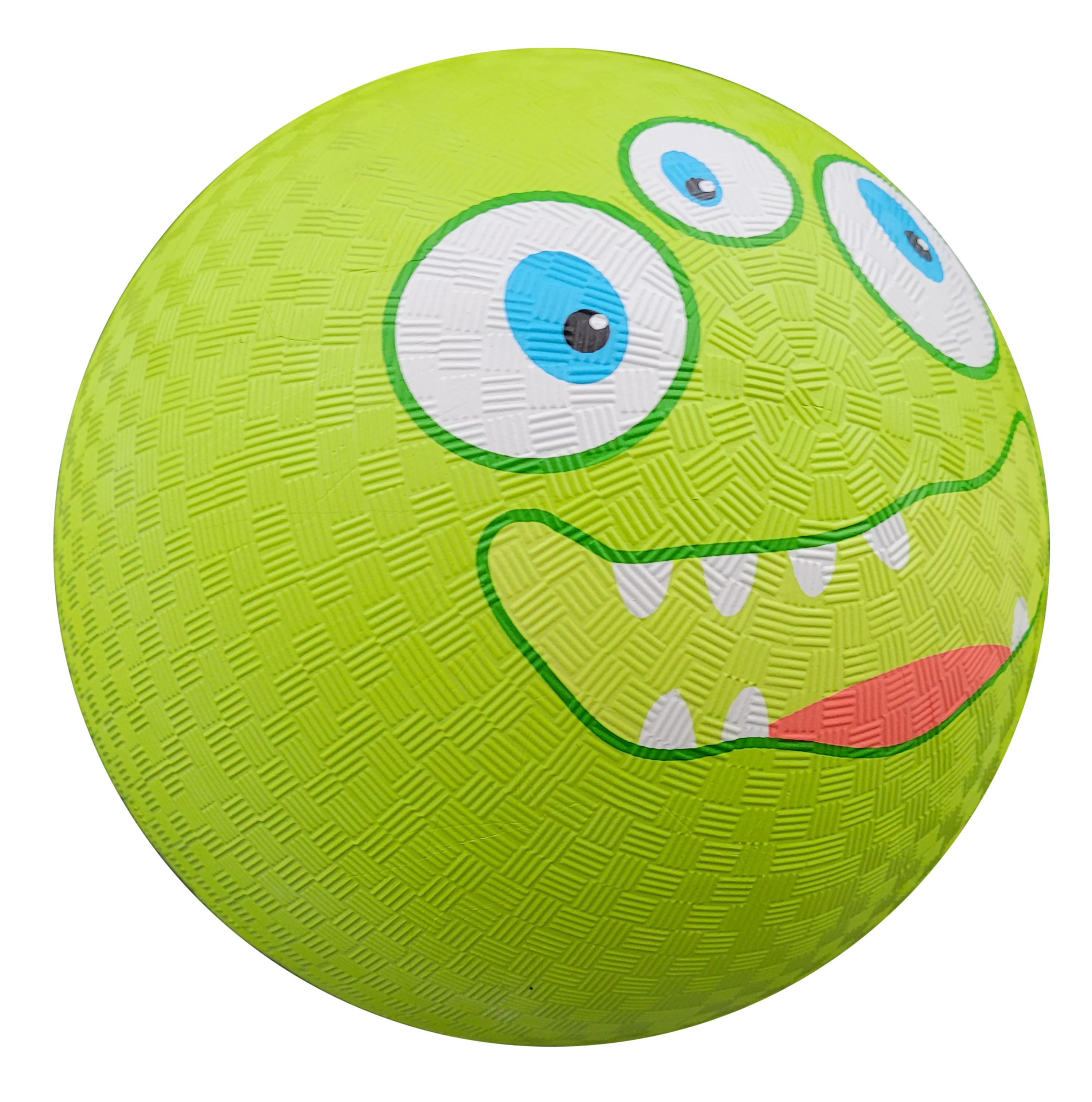 8.5" Spooky Face Playground Ball Bundle