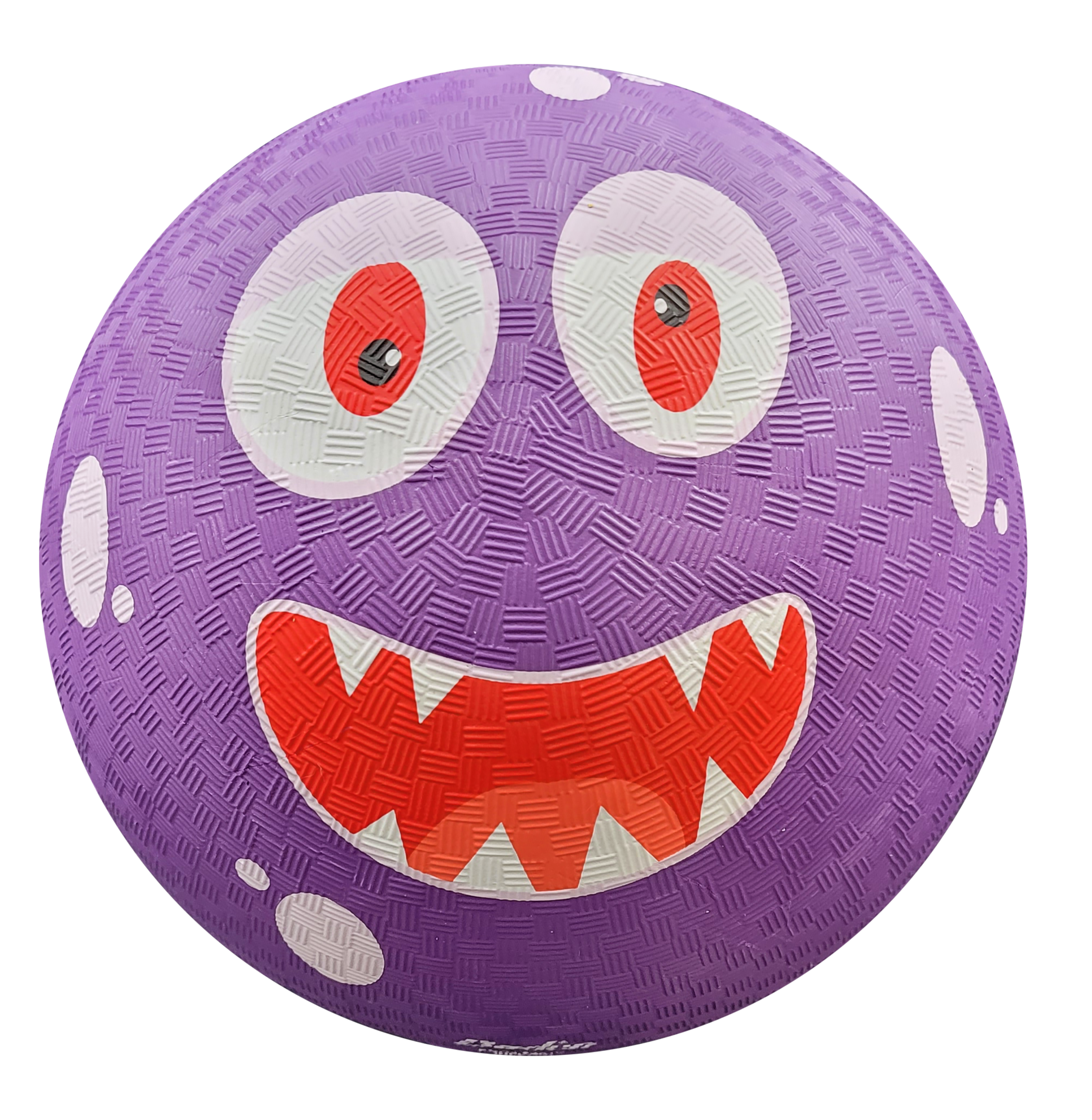 8.5" Spooky Face Playground Ball Bundle