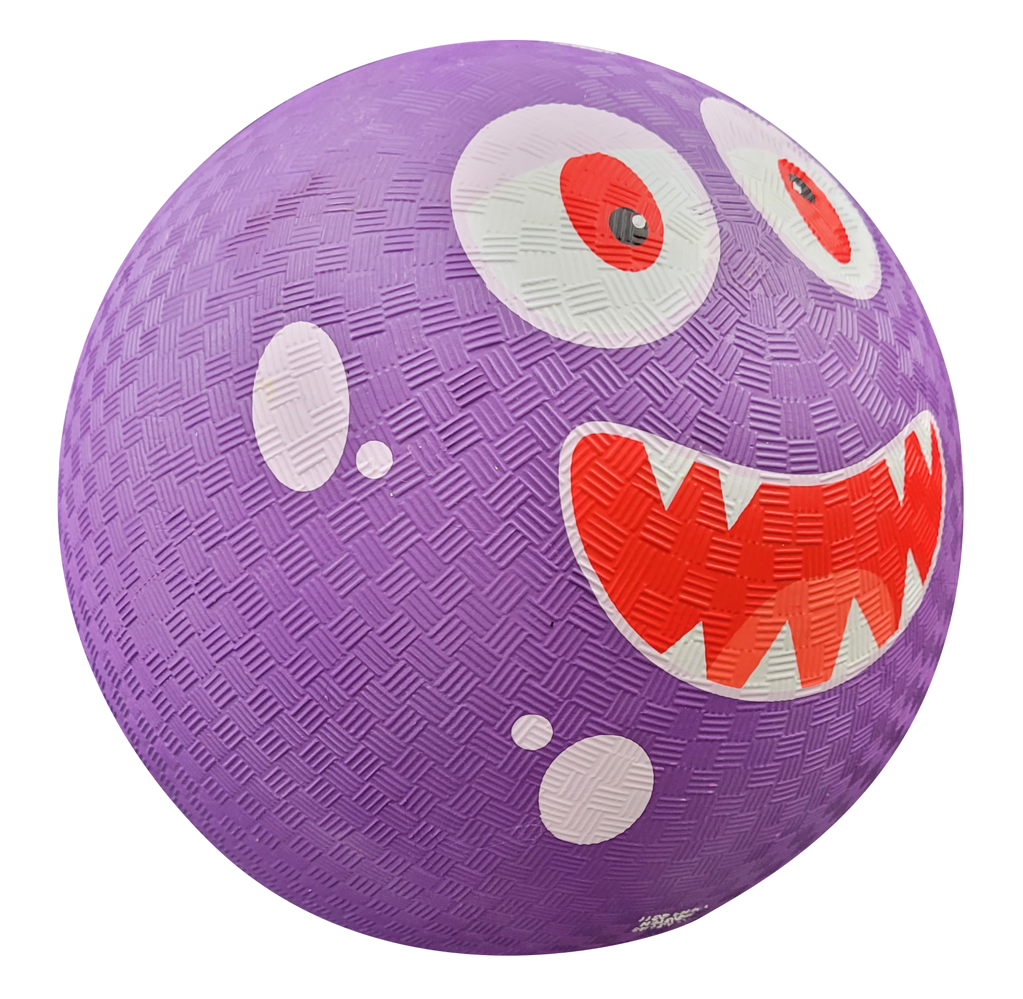 8.5" Spooky Face Playground Ball Bundle