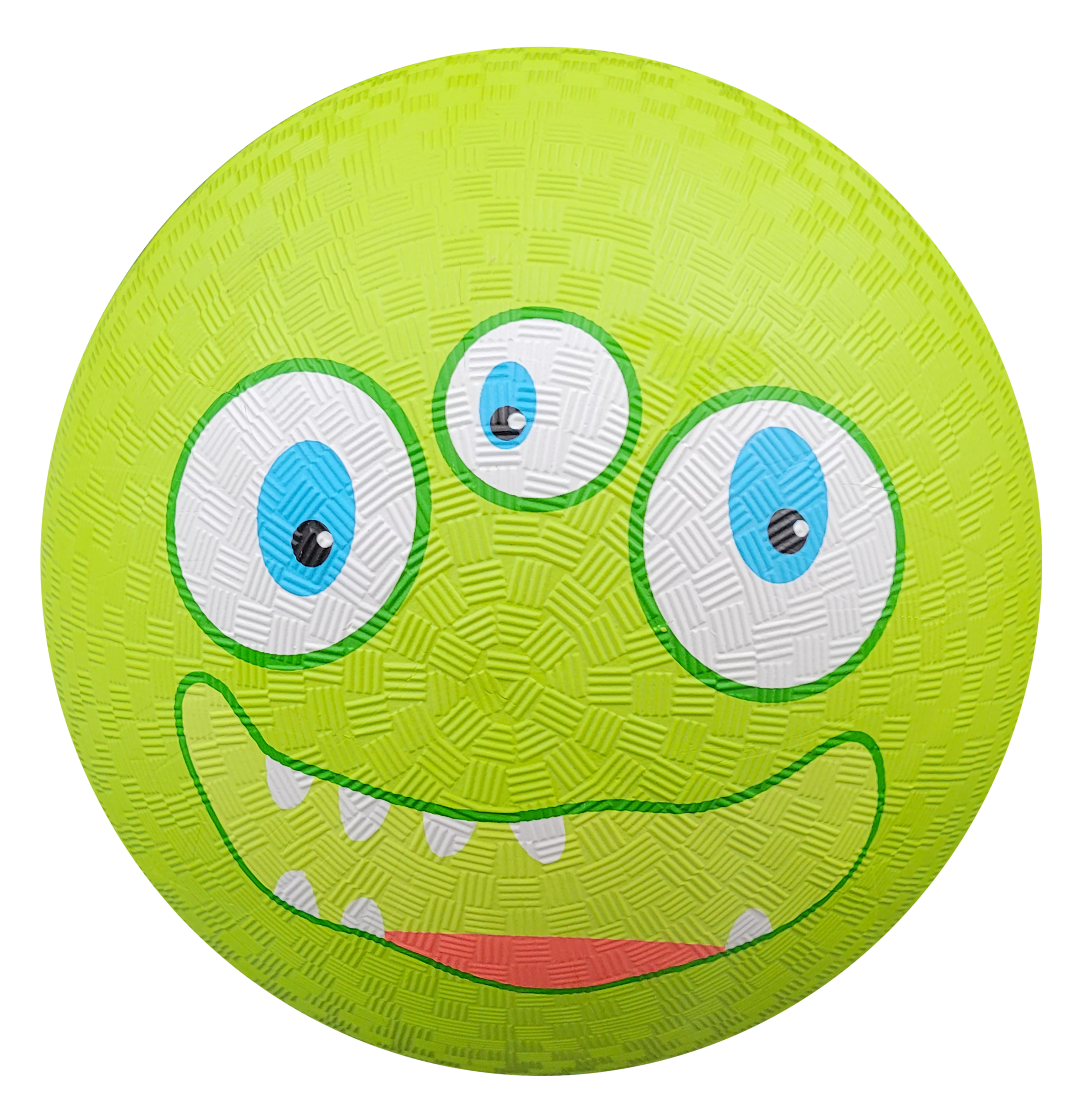 8.5" Spooky Face Playground Ball Bundle