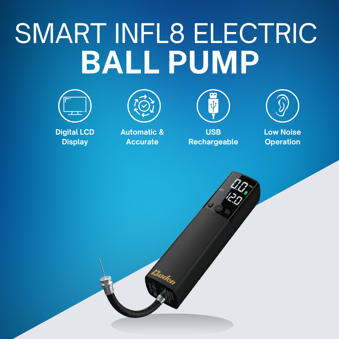 SMART INFL8 Electric Ball Pump