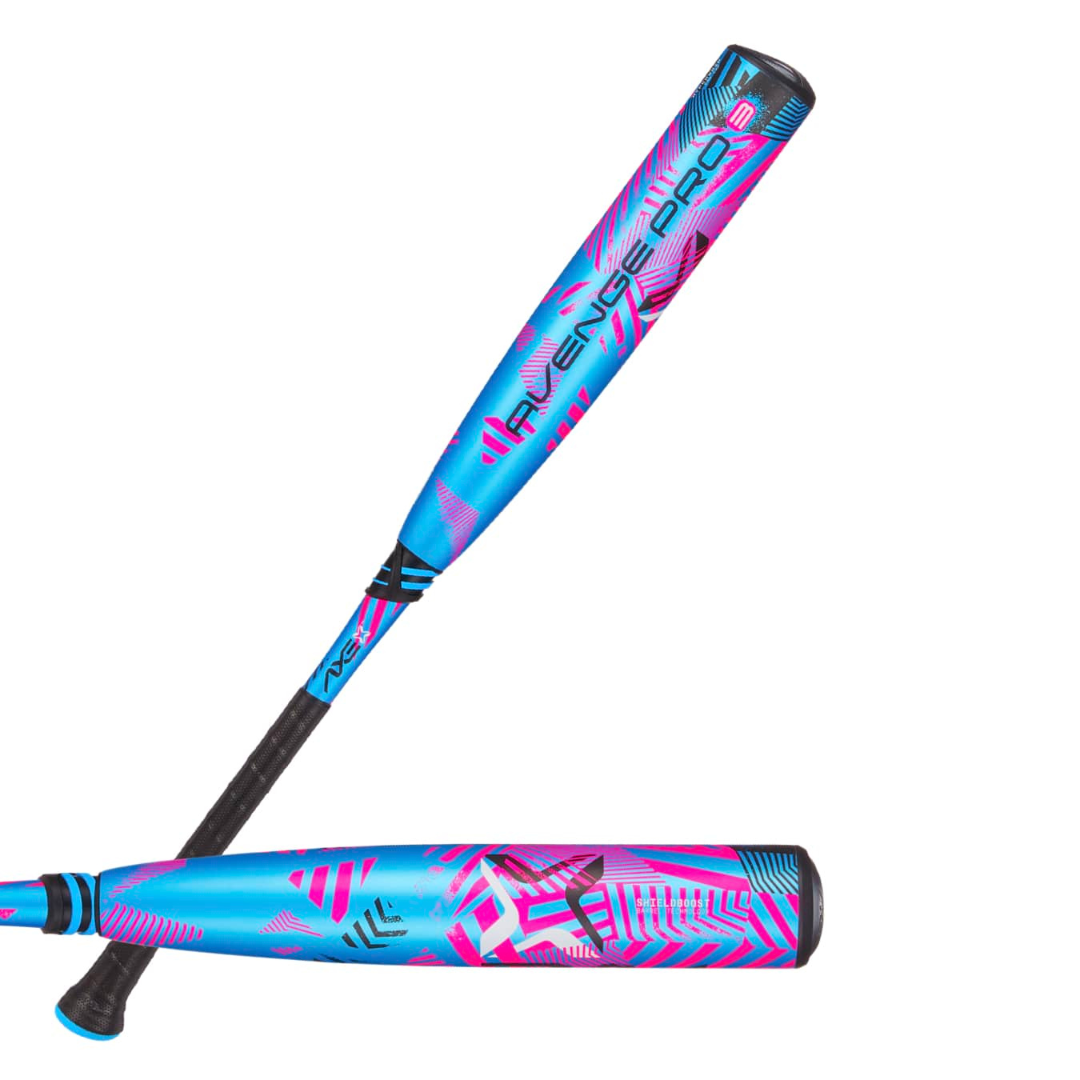 Axe Avenge Pro 3 USSSA Baseball Bat -8 | Flared Handle