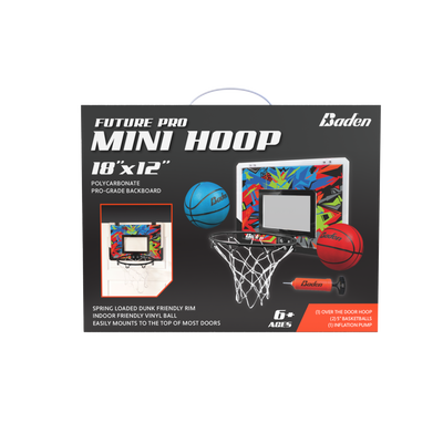 FUTURE PRO MINI HOOP SET