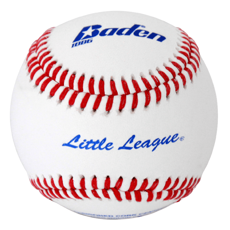 Baden® Red Seamed Practice Baseball, 1 ct - QFC