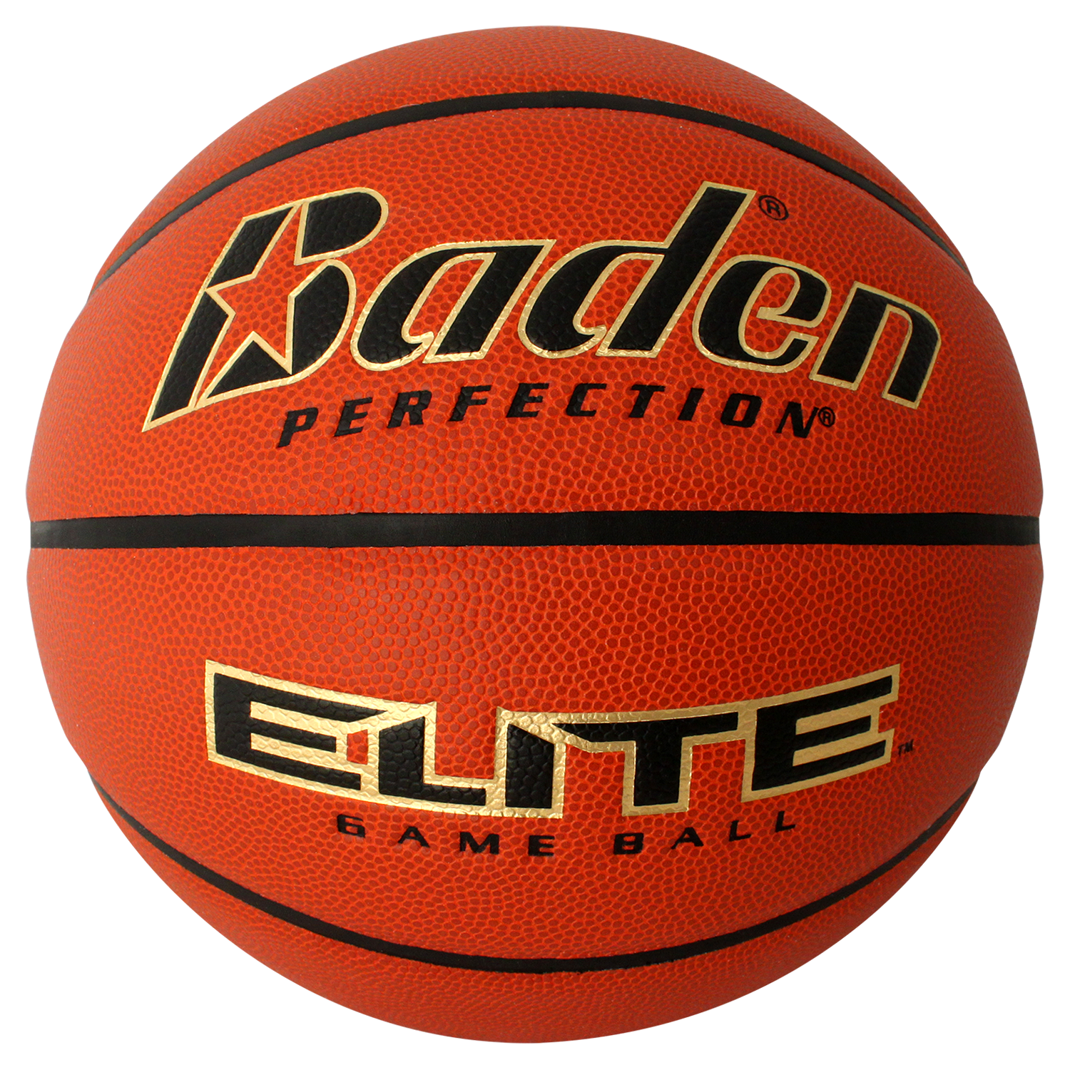 Signed Original Baden Basketball Harlem Globetrotters M