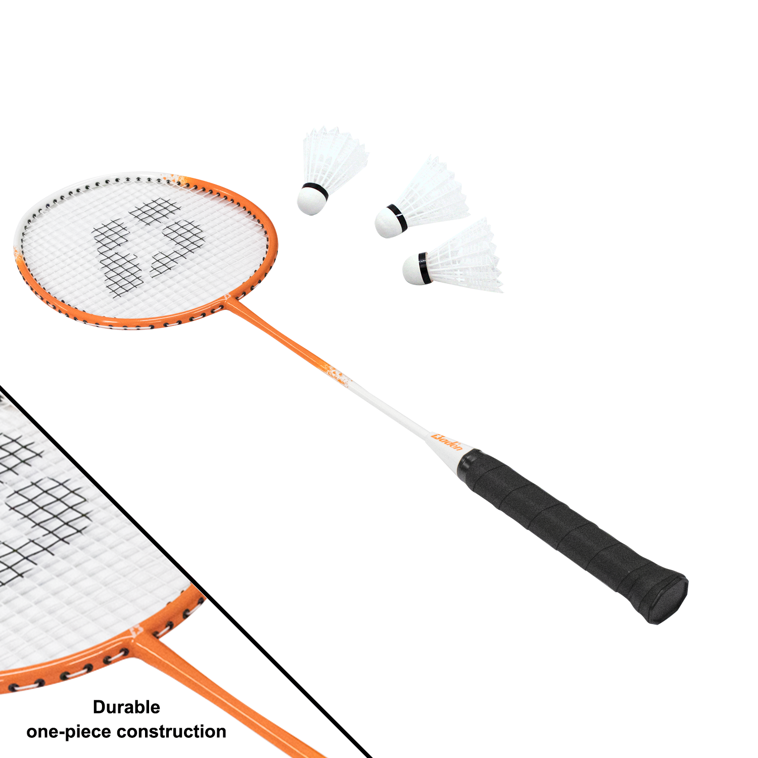 1PC grand ensemble Badminton Tennis raquettes débu – Grandado