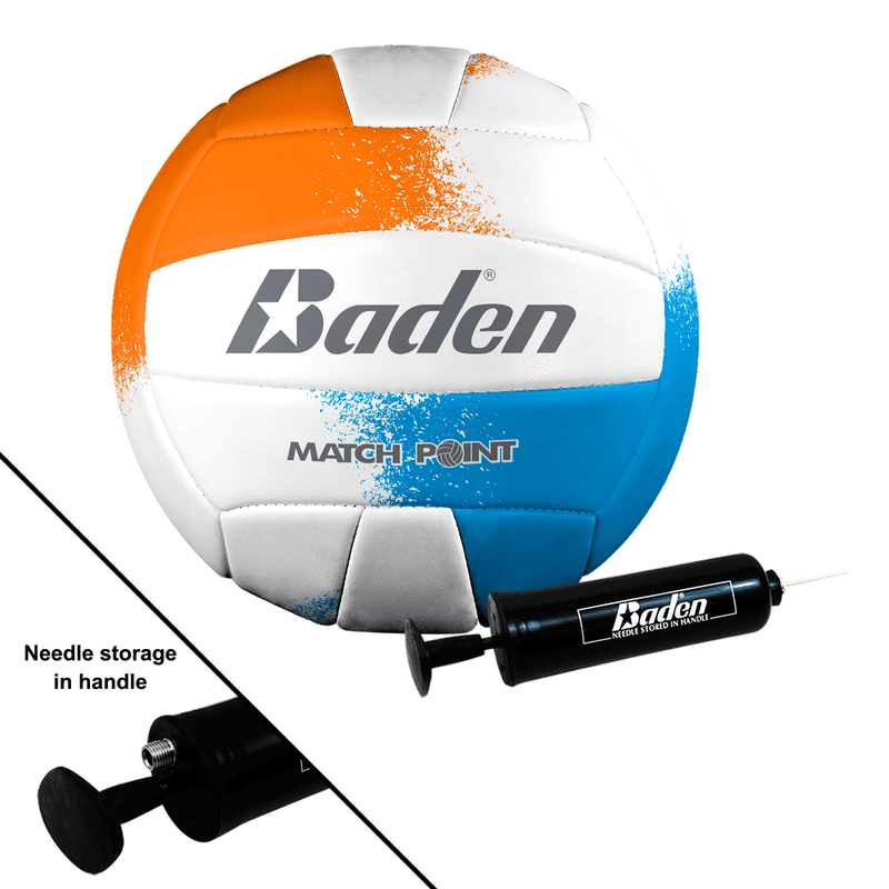 Champions Volleyball & Badminton Set - Baden Sports